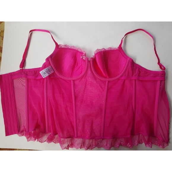 H&M Corset Bustier Top - Picture 13 of 15